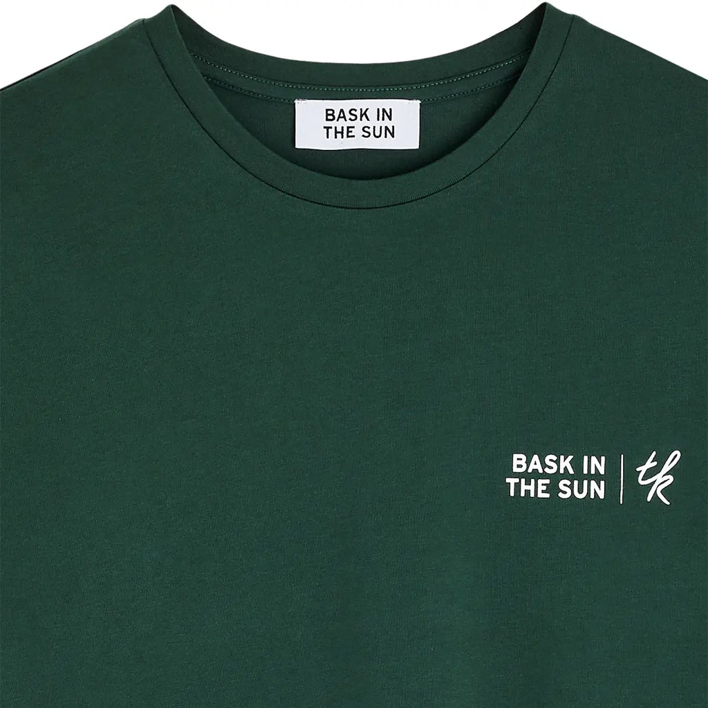 BASK IN THE SUN – T-shirt Free Forest