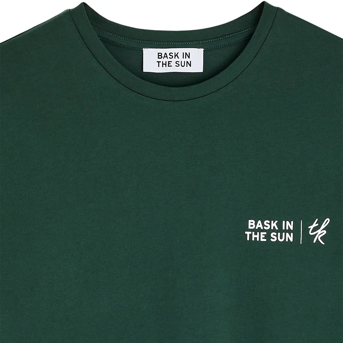BASK IN THE SUN – T-shirt Free Forest
