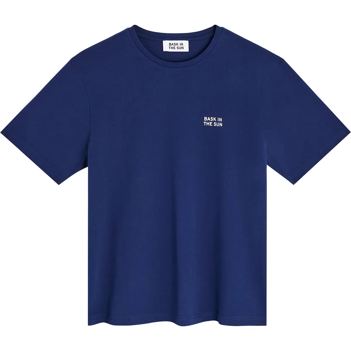 BASK IN THE SUN – T-shirt Water