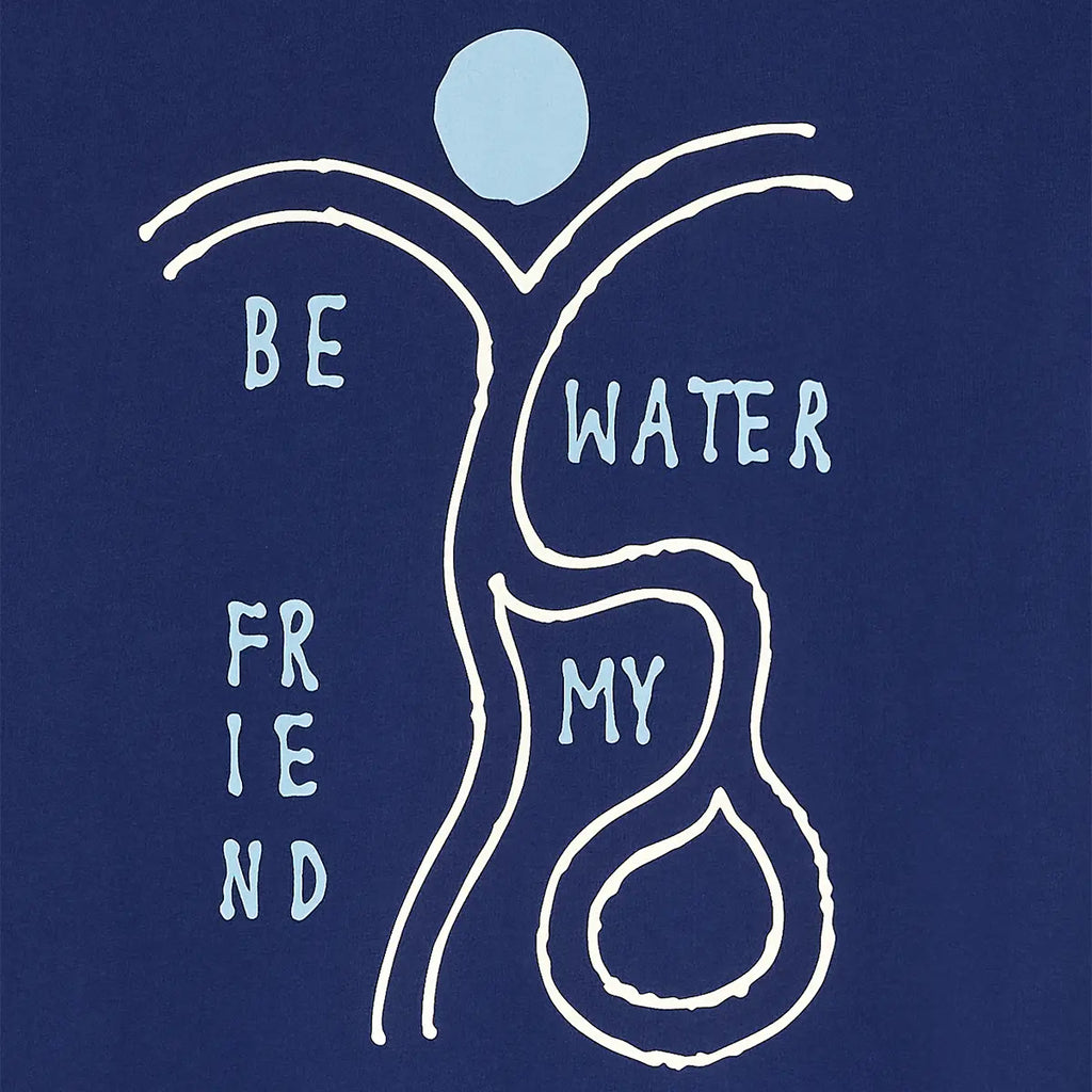 BASK IN THE SUN – T-shirt Water