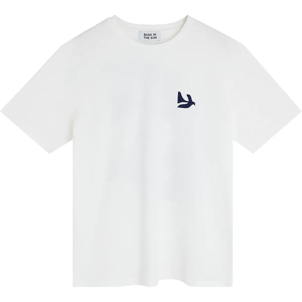 BASK IN THE SUN – T-shirt Peace