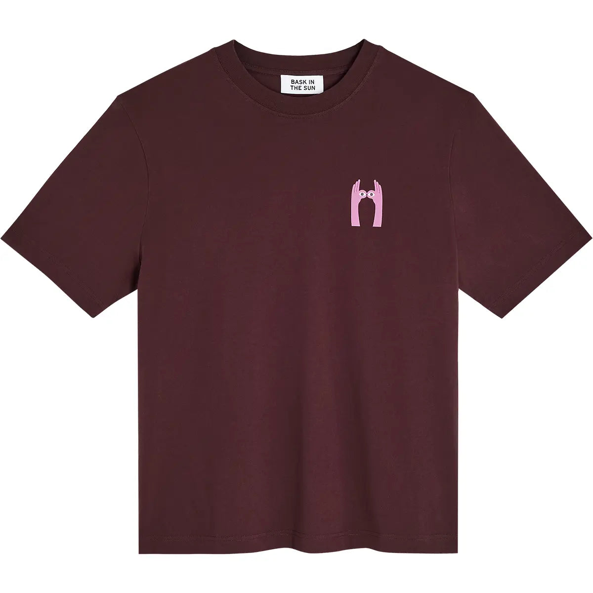 BASK IN THE SUN – T-shirt Look