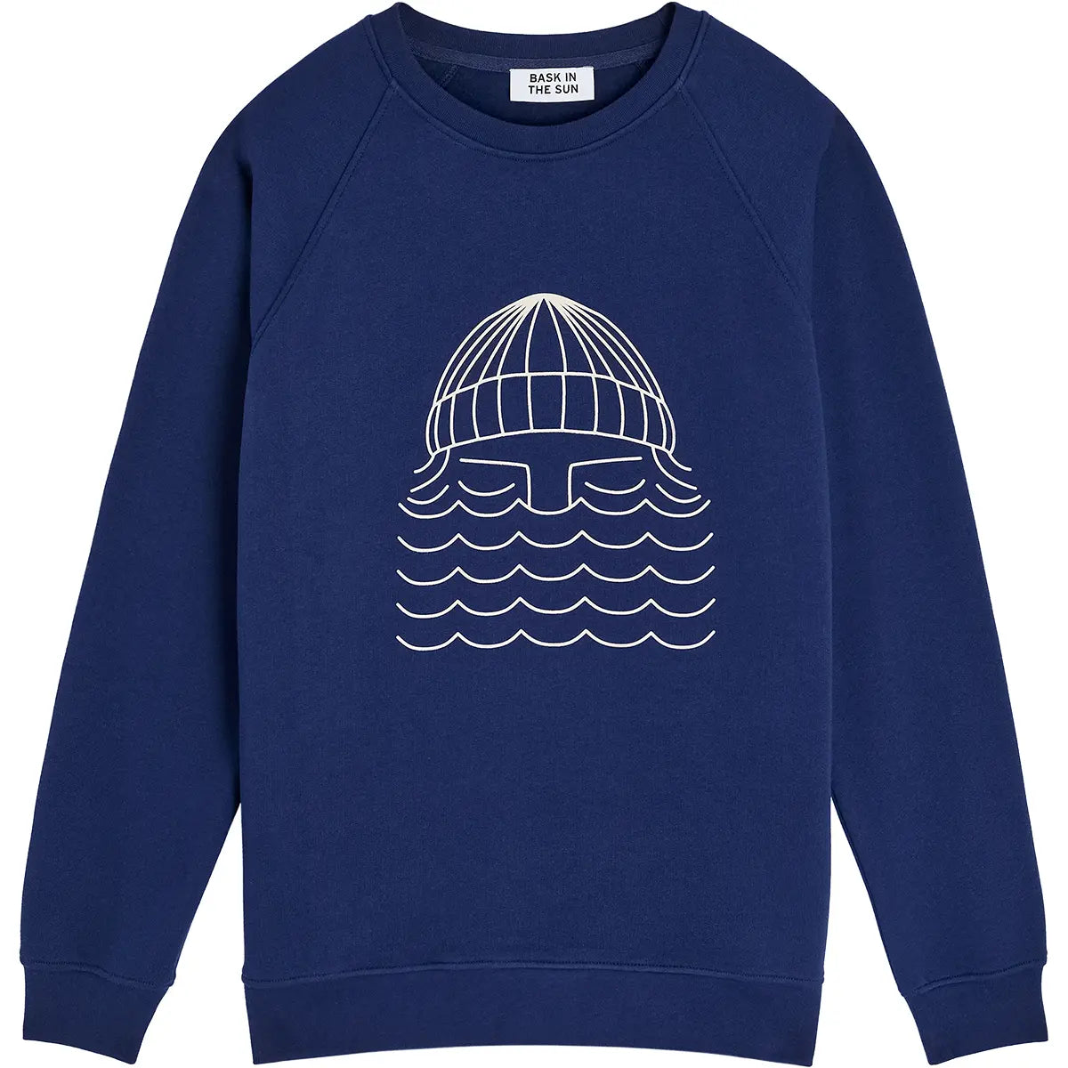 BASK IN THE SUN – Sweat To The Sea