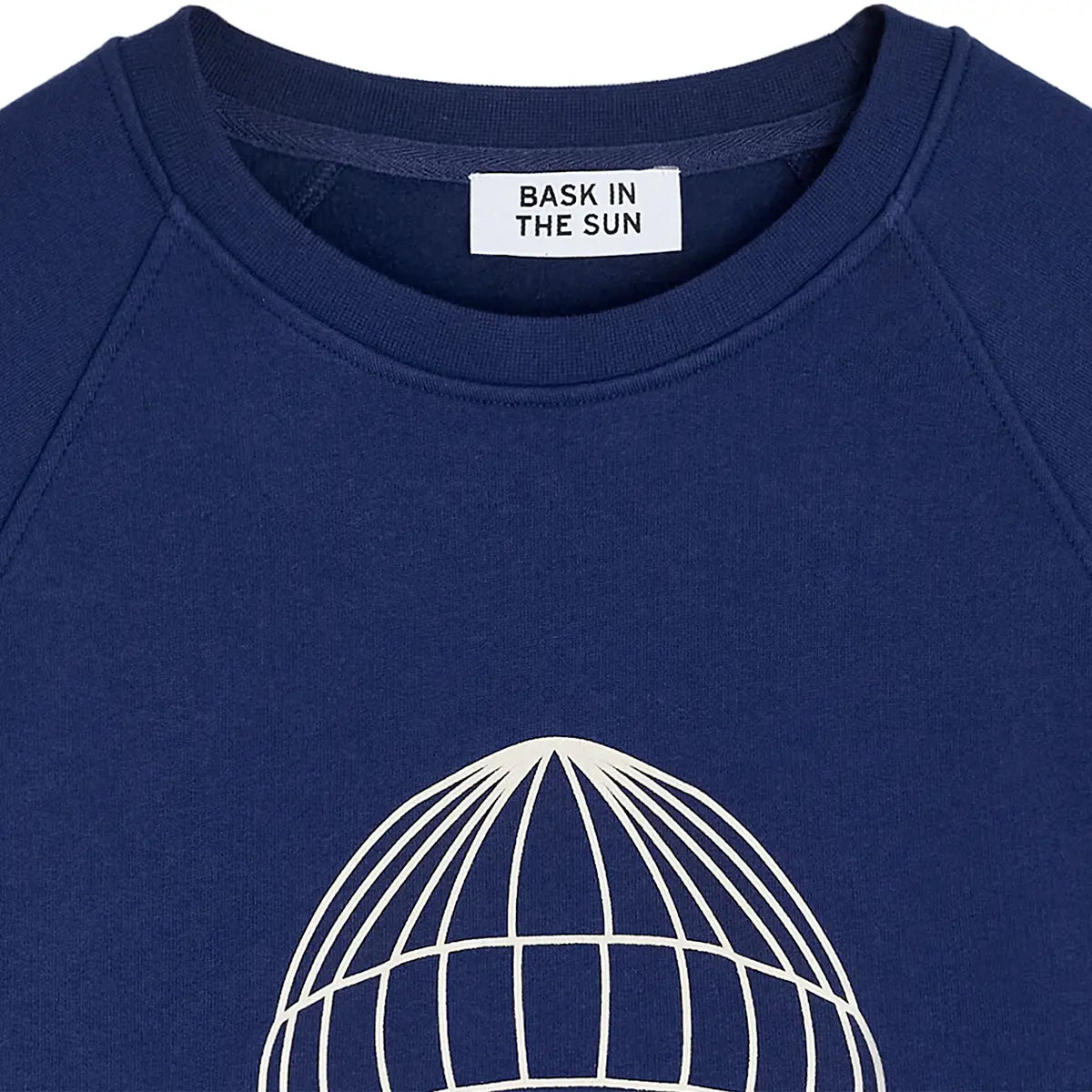 BASK IN THE SUN – Sweat To The Sea