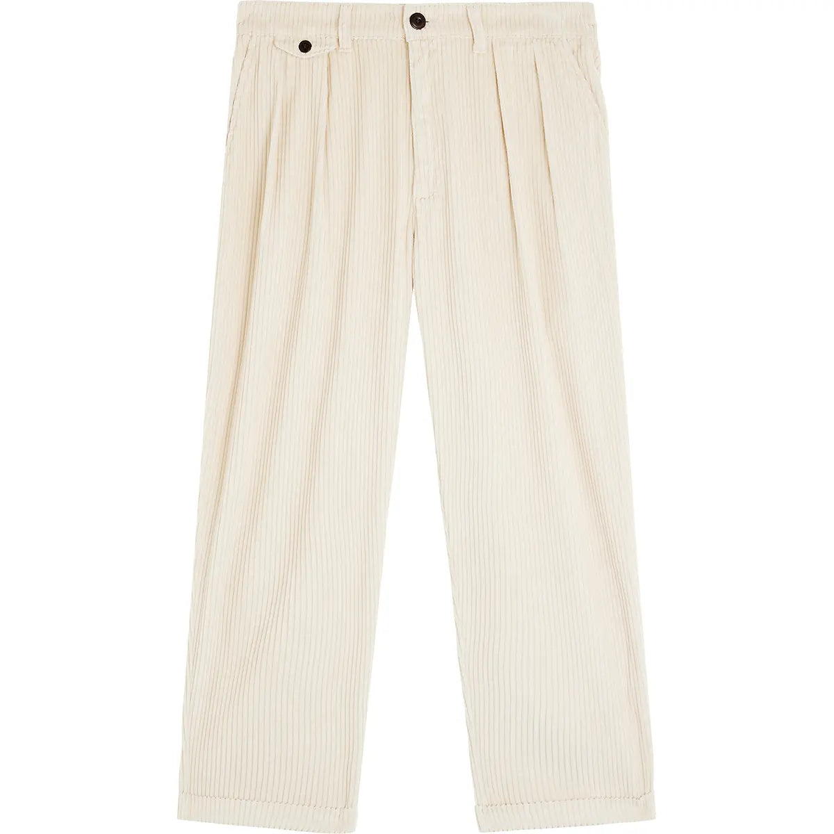 BASK IN THE SUN – Pantalon Izaro Ivory