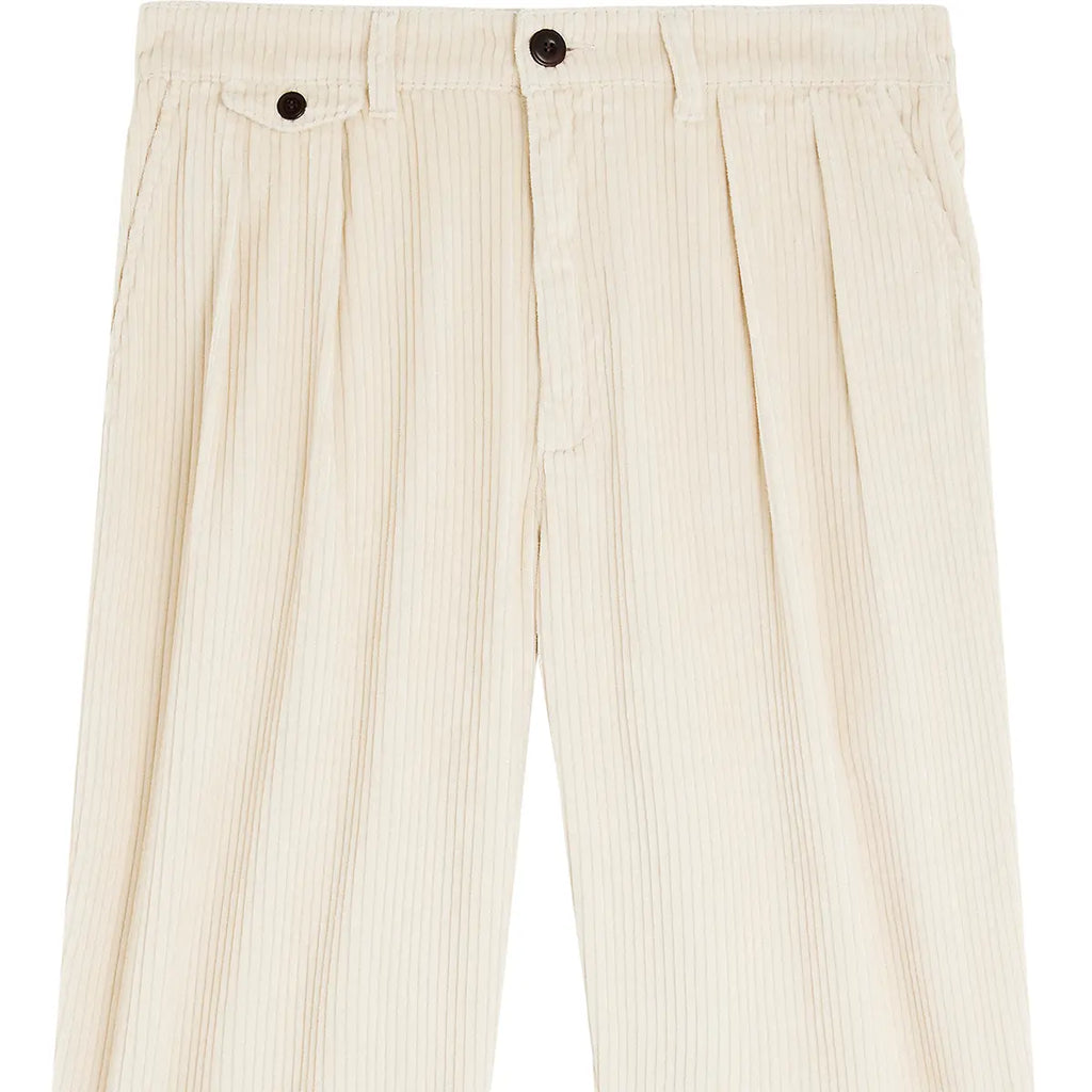BASK IN THE SUN – Pantalon Izaro Ivory