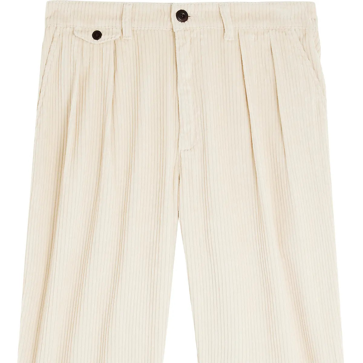 BASK IN THE SUN – Pantalon Izaro Ivory