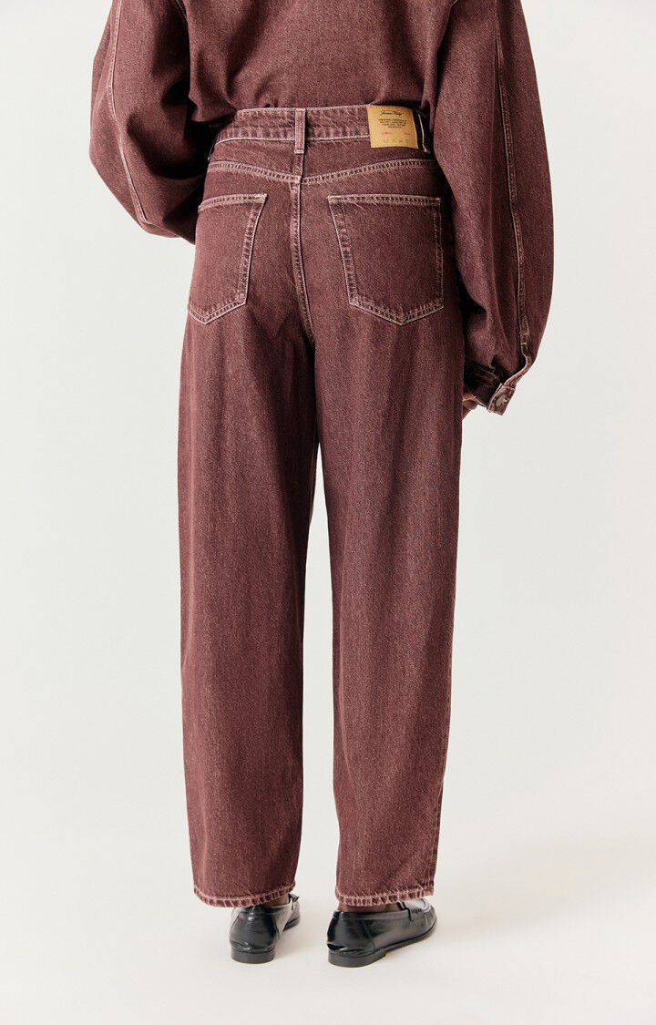 AMERICAN VINTAGE – Jean Balloon Femme Oshow