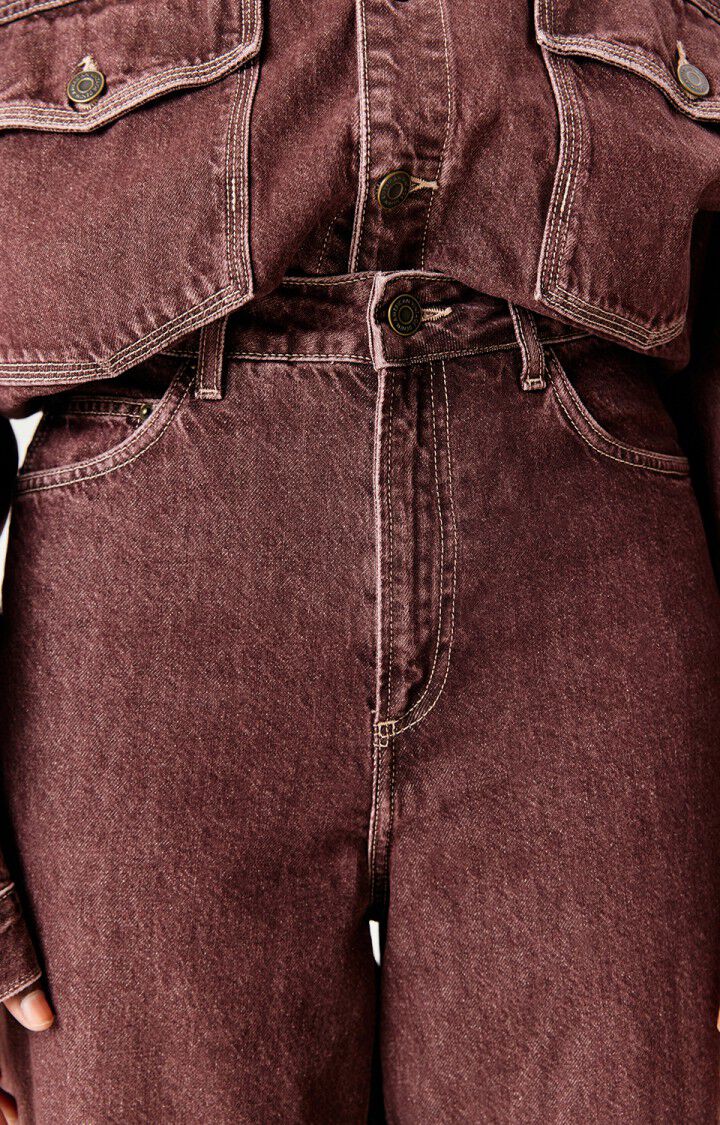 AMERICAN VINTAGE – Jean Balloon Femme Oshow