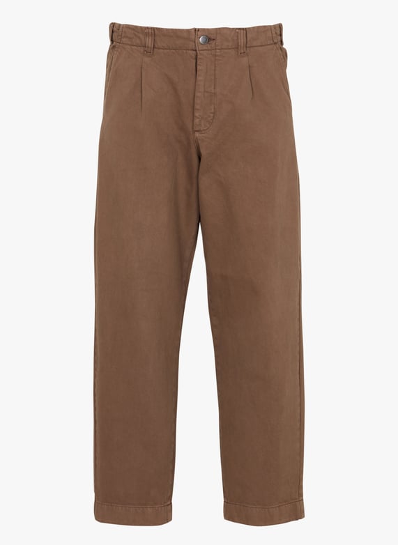 CASUAL FRIDAY – Pantalon Homme CFValer Chocolate Chip