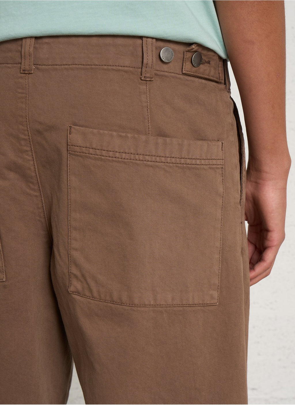 CASUAL FRIDAY – Pantalon Homme CFValer Chocolate Chip