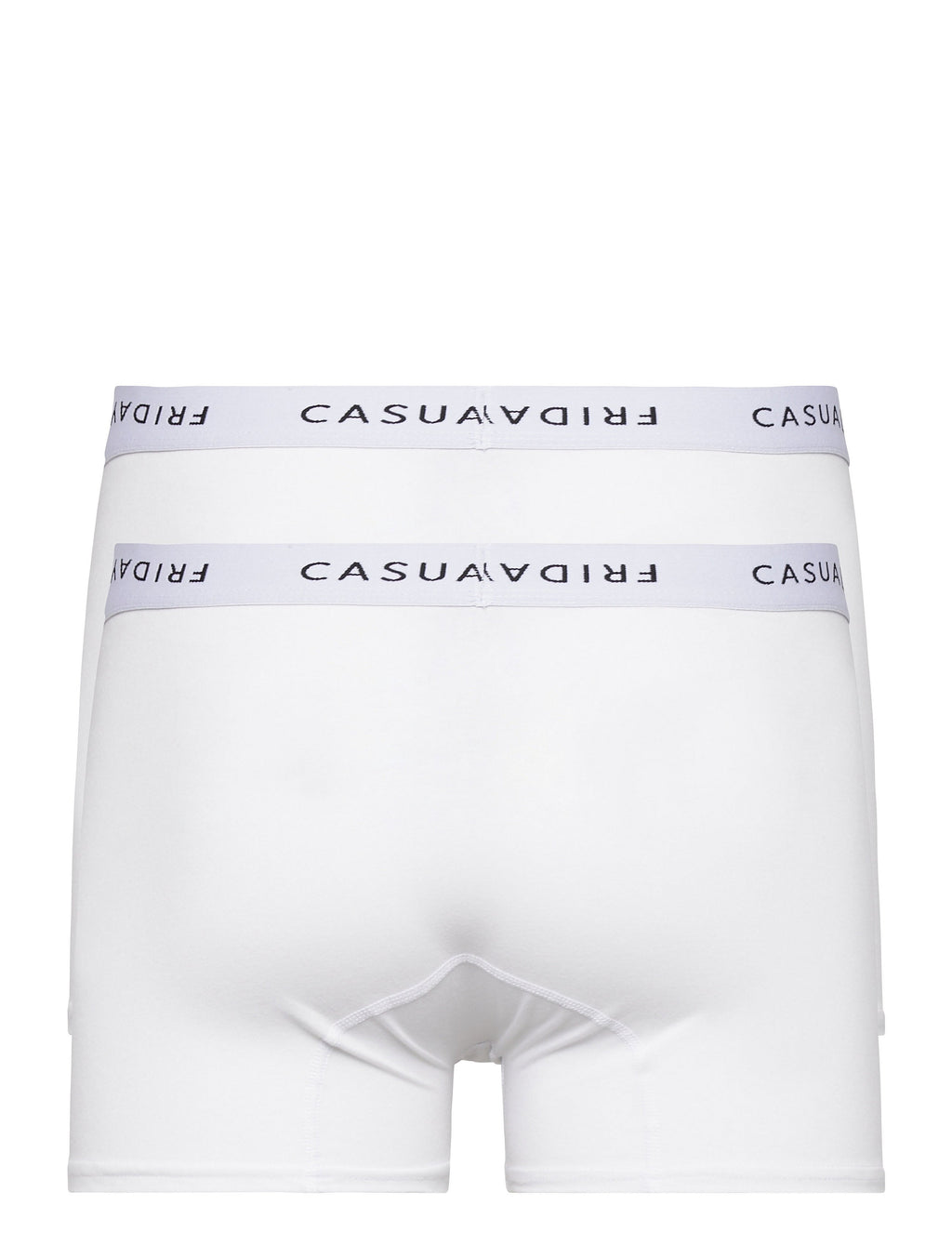 CASUAL FRIDAY – Lot de 2 boxers Homme CFNorh Bright White