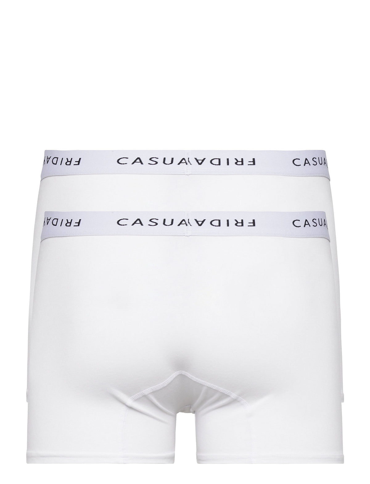 CASUAL FRIDAY – Lot de 2 boxers Homme CFNorh Bright White