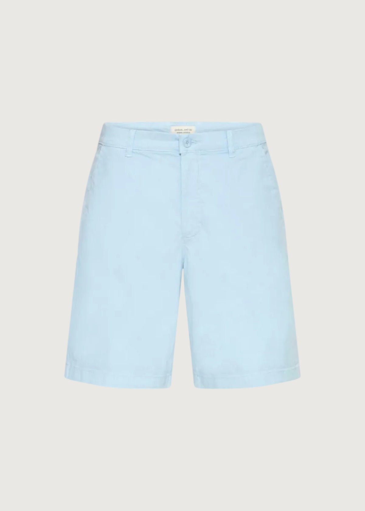 CASUAL FRIDAY – Short Chino Homme CFBennet Cerulean