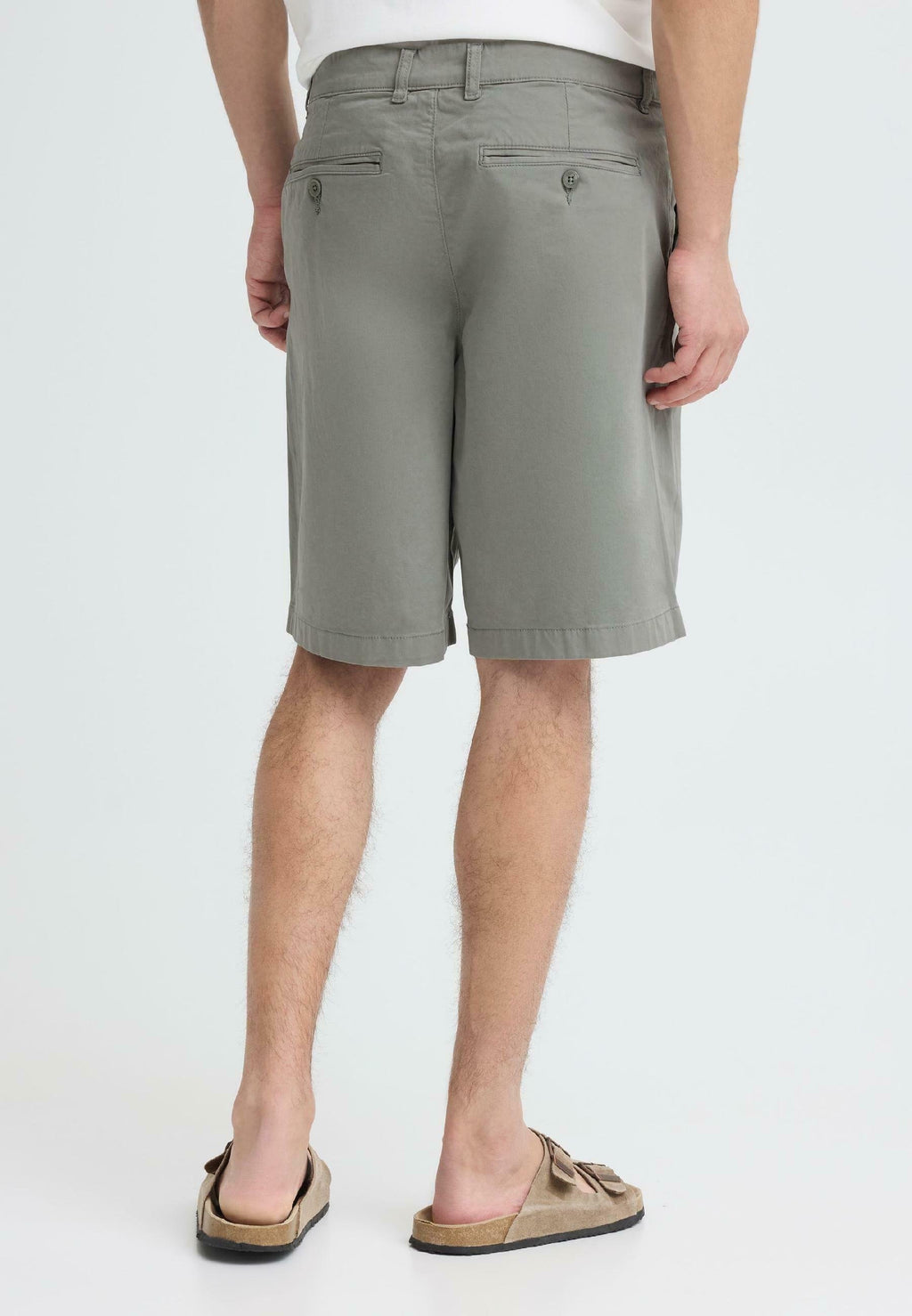 CASUAL FRIDAY – Short Chino Homme CFBennet Moon Mist