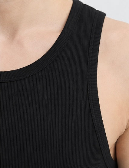 CASUAL FRIDAY – Débardeur Homme CFSmeby Noir