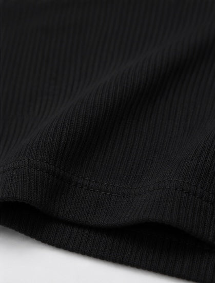 CASUAL FRIDAY – Débardeur Homme CFSmeby Noir