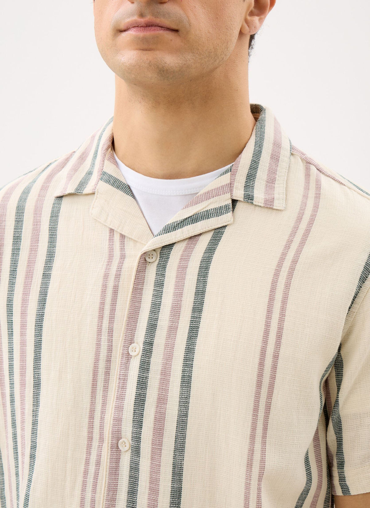 SOLID – Chemise Homme SDIsai Bungee Cord
