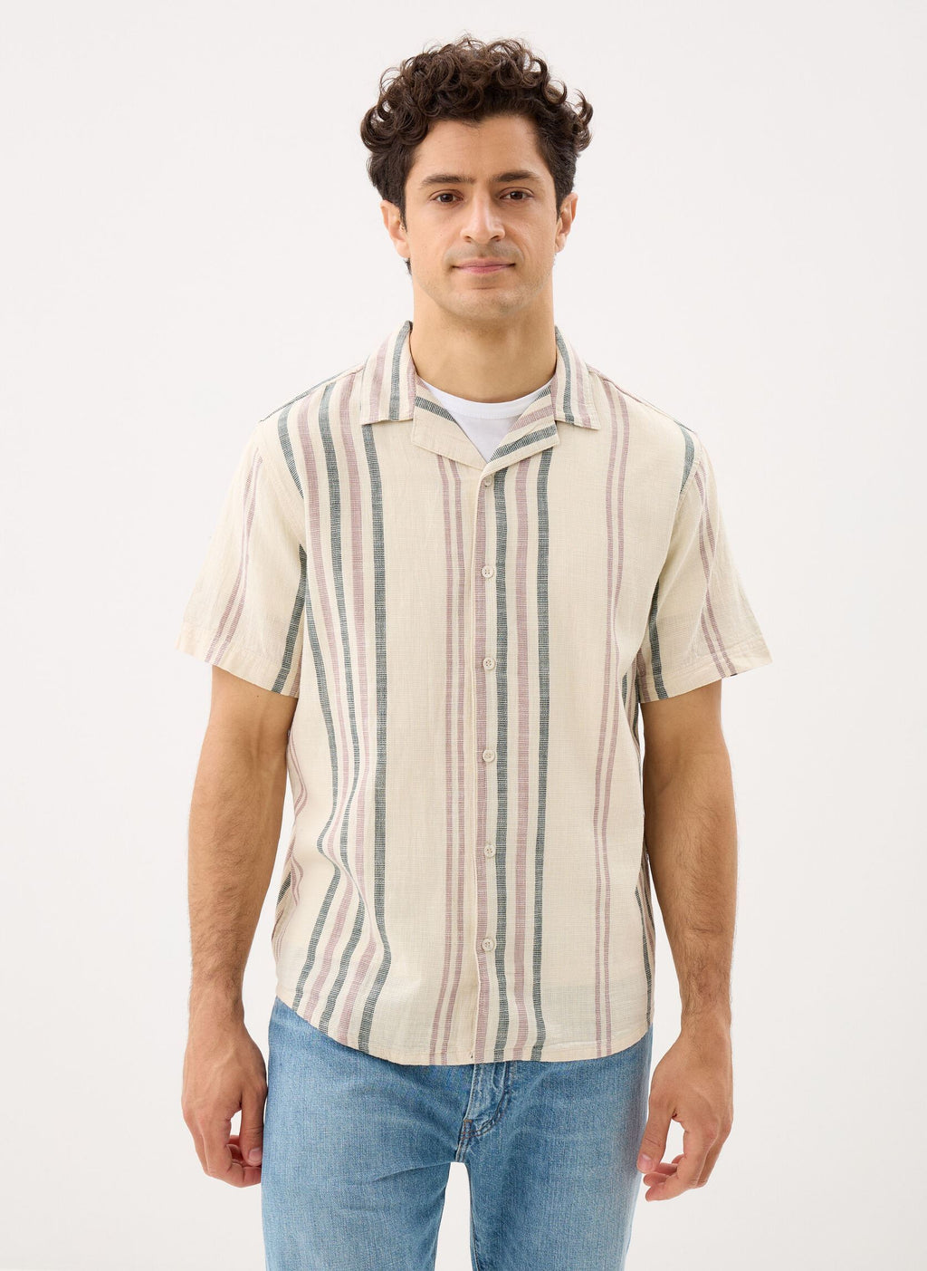 SOLID – Chemise Homme SDIsai Bungee Cord