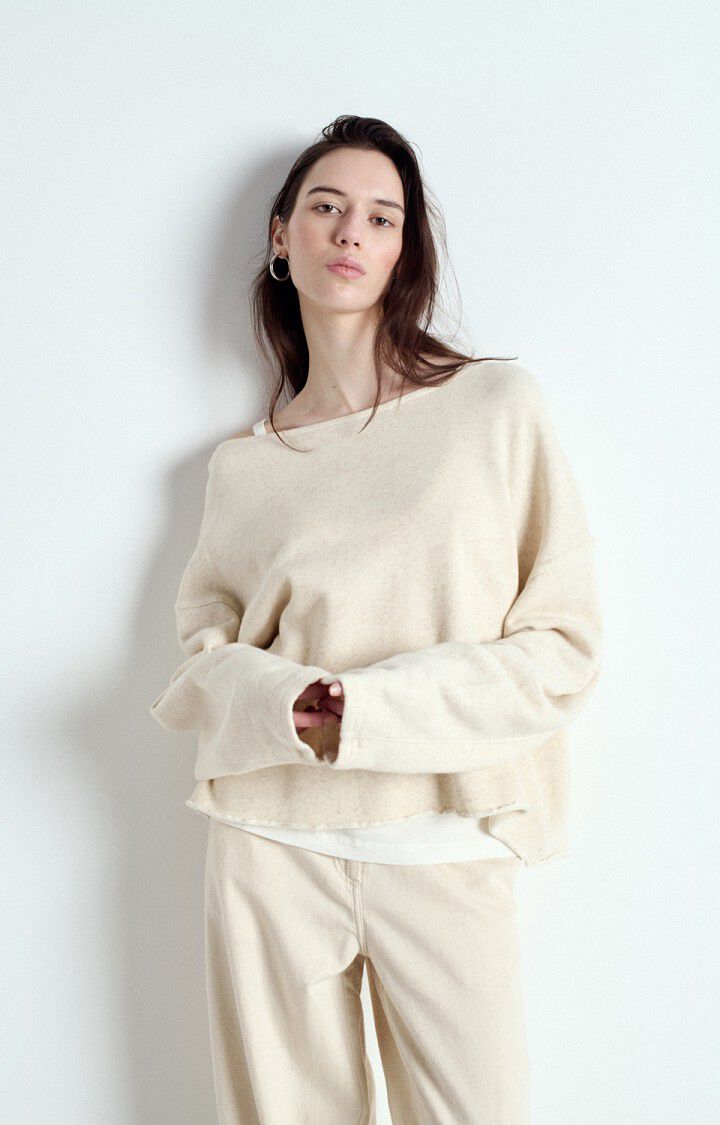 AMERICAN VINTAGE - Sweat Femme Itonay