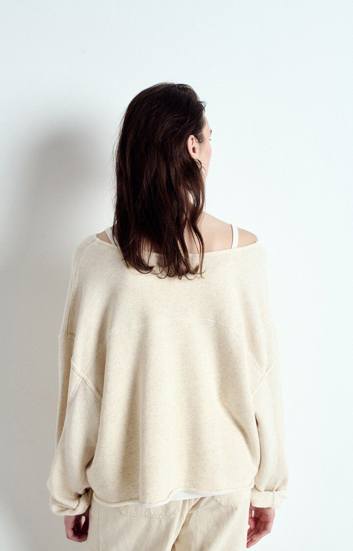 AMERICAN VINTAGE - Sweat Femme Itonay
