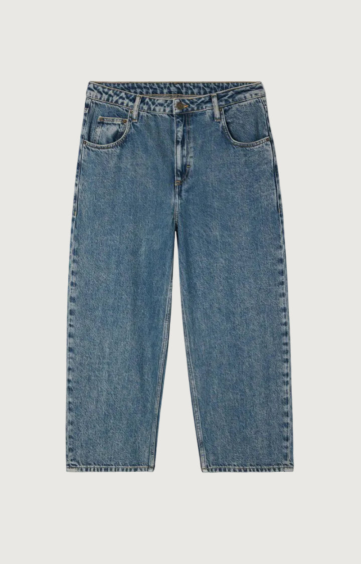 AMERICAN - Jean Boyfriend Femme Joybird
