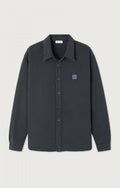 AMERICAN VINTAGE - Chemise Homme Afaz Carbone
