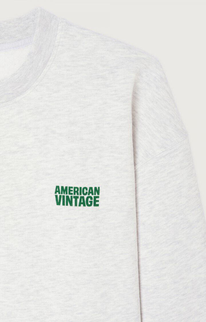 AMERICAN VINTAGE - Sweat Homme Baptown