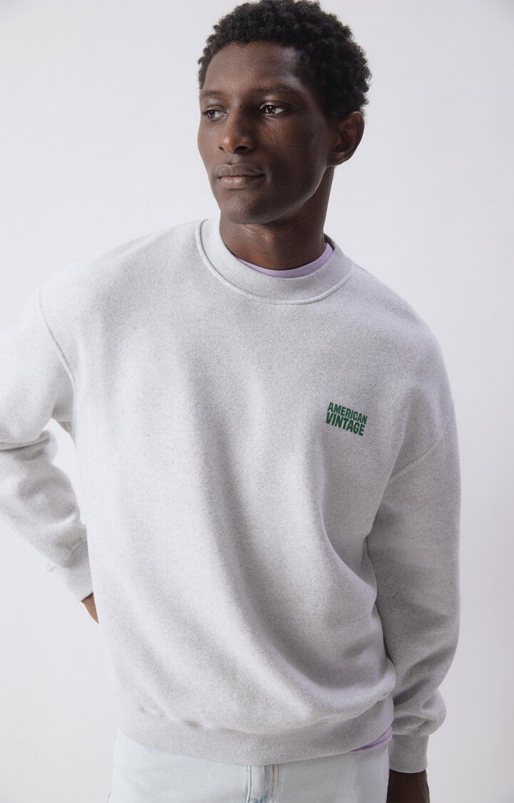 AMERICAN VINTAGE - Sweat Homme Baptown