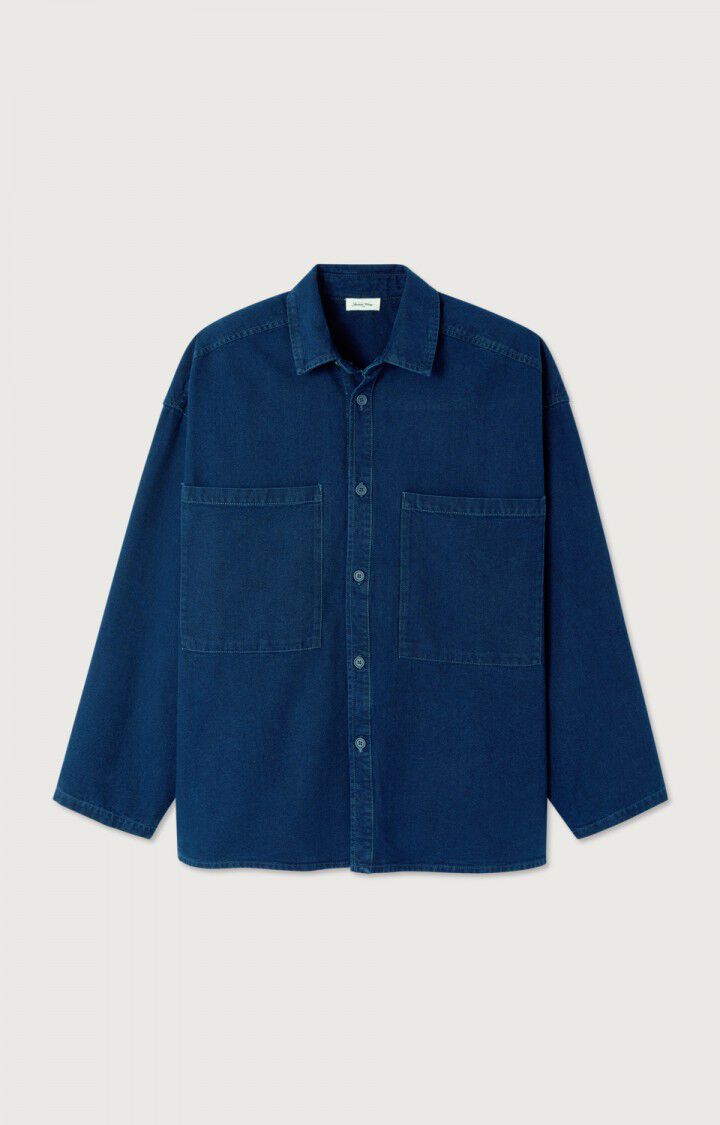 AMERICAN VINTAGE - Chemise Homme Comow