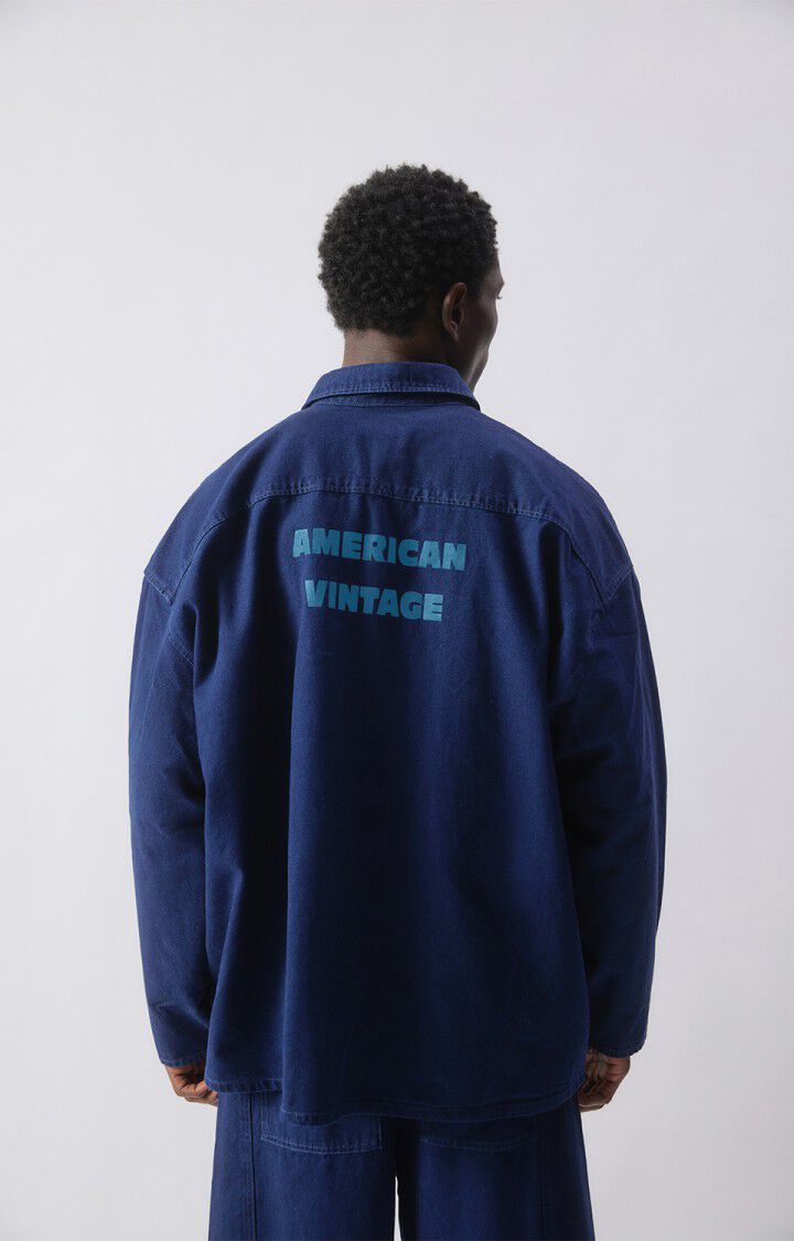 AMERICAN VINTAGE - Chemise Homme Comow