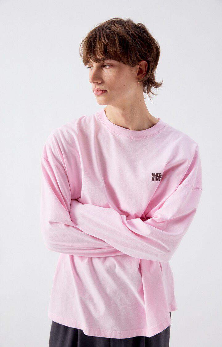 AMERICAN VINTAGE - T-shirt Homme Gixy
