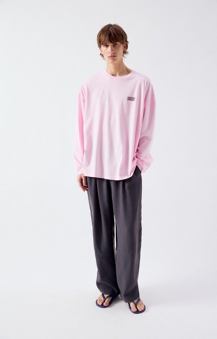 AMERICAN VINTAGE - T-shirt Homme Gixy