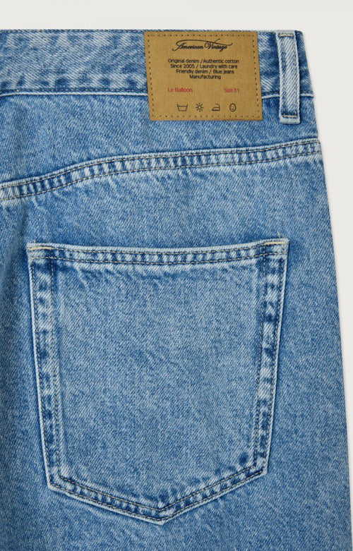 AMERICAN VINTAGE - Jean Balloon Homme Joybird