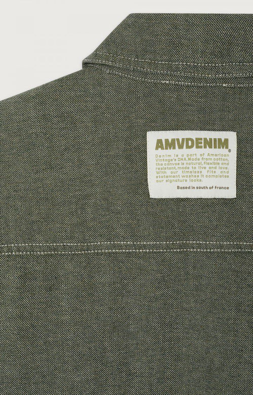 AMERICAN VINTAGE - Chemise Homme Lofway
