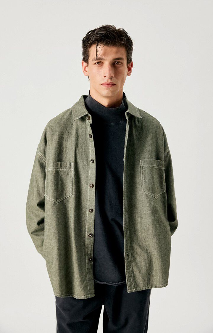 AMERICAN VINTAGE - Chemise Homme Lofway