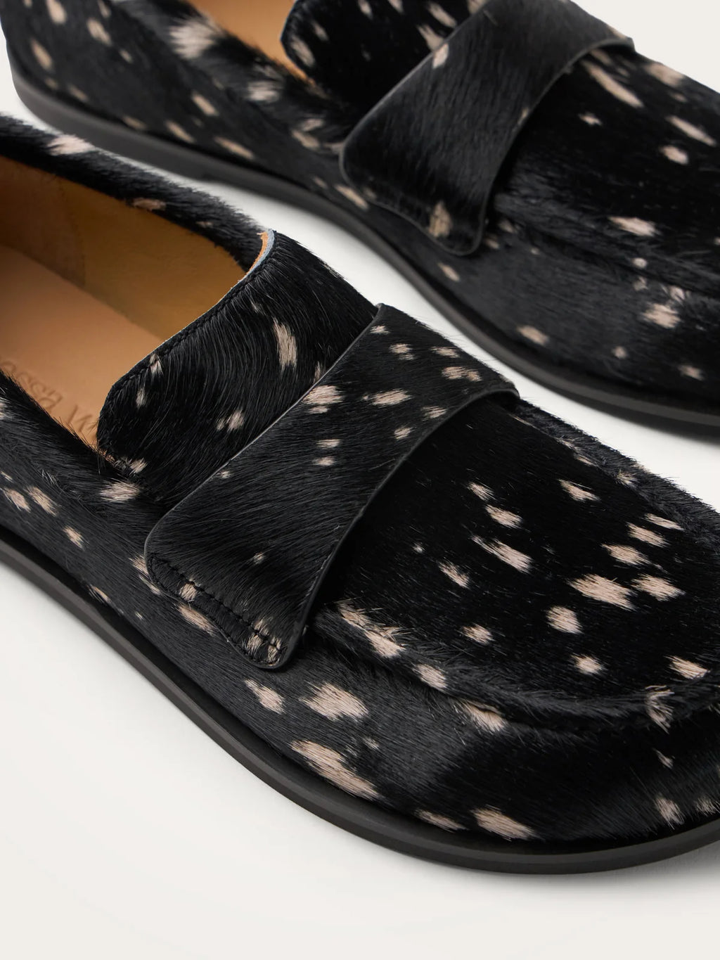 VANESSA WU - Mocassins Juno Deer