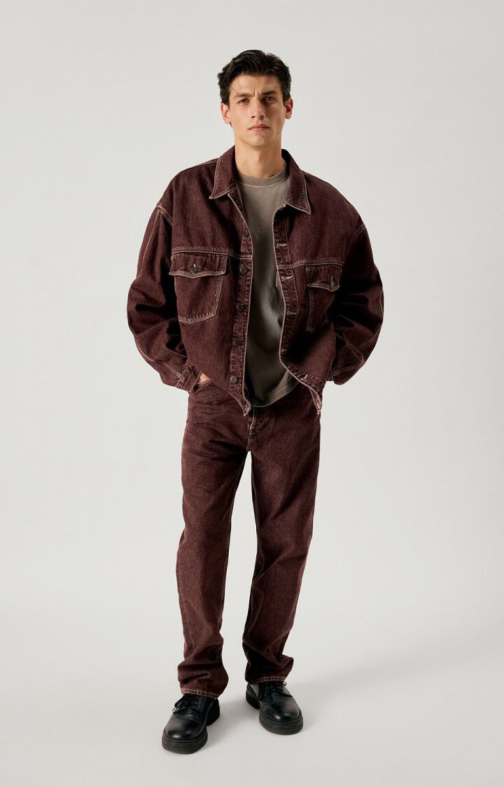 AMERICAN VINTAGE - Jean Regular Homme Oshow