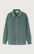 AMERICAN VINTAGE - Chemise Homme Padow Pin