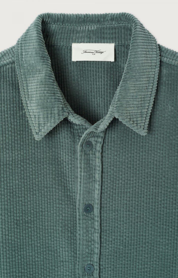 AMERICAN VINTAGE - Chemise Homme Padow Pin