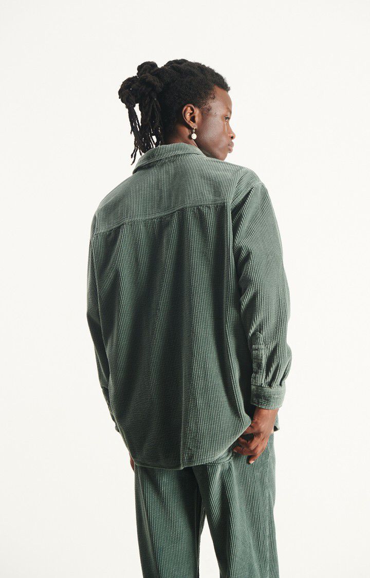 AMERICAN VINTAGE - Chemise Homme Padow Pin