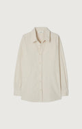 AMERICAN VINTAGE - Chemise Homme Padow Ecru