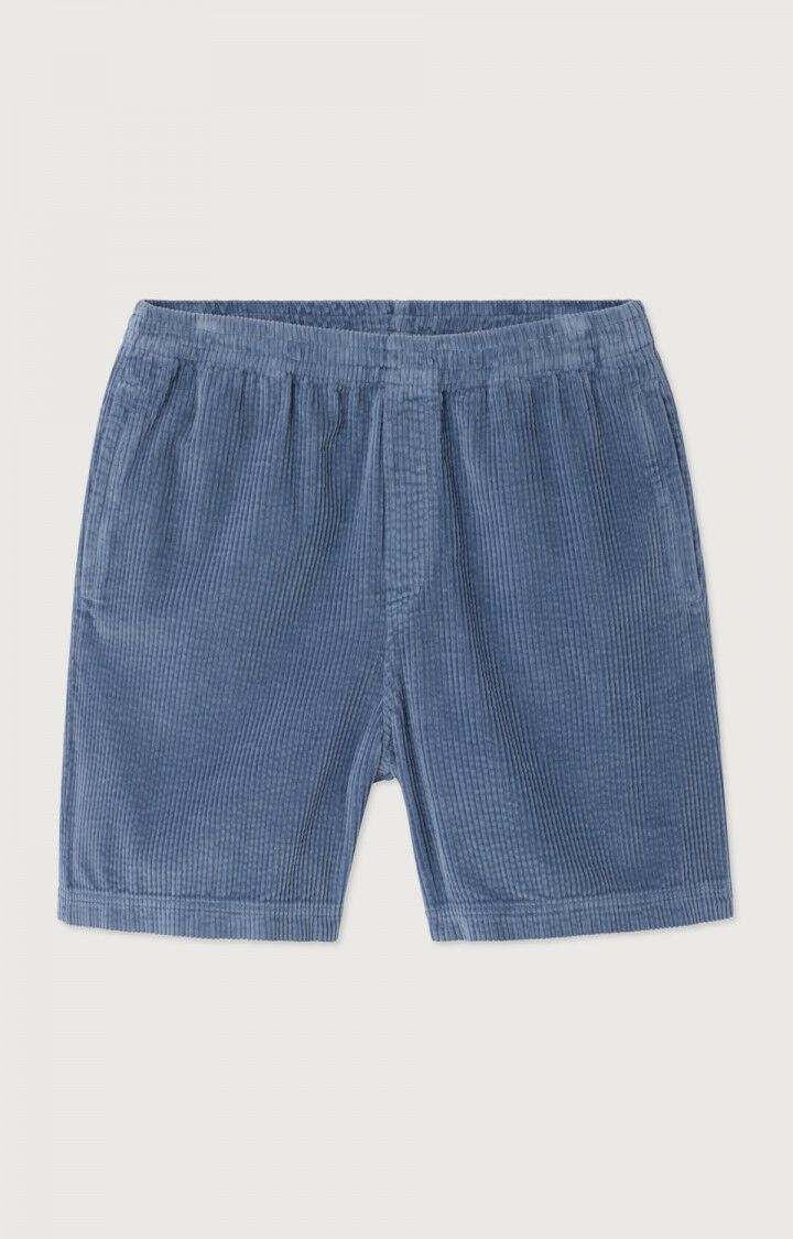 AMERICAN VINTAGE - Short Homme Padow Azur