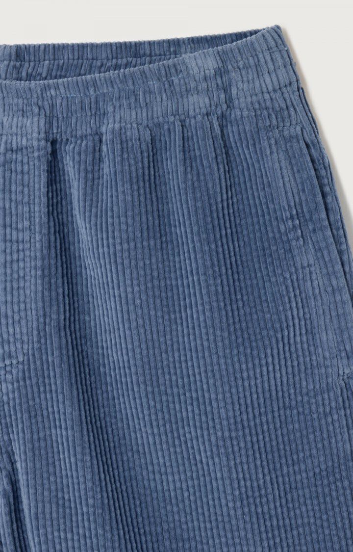 AMERICAN VINTAGE - Short Homme Padow Azur