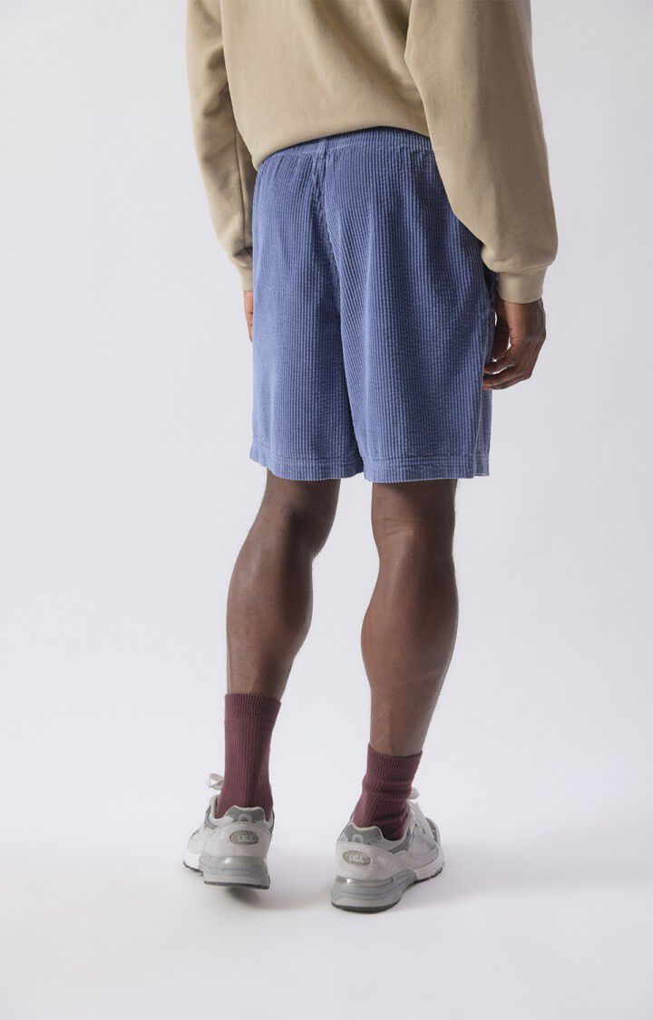 AMERICAN VINTAGE - Short Homme Padow Azur
