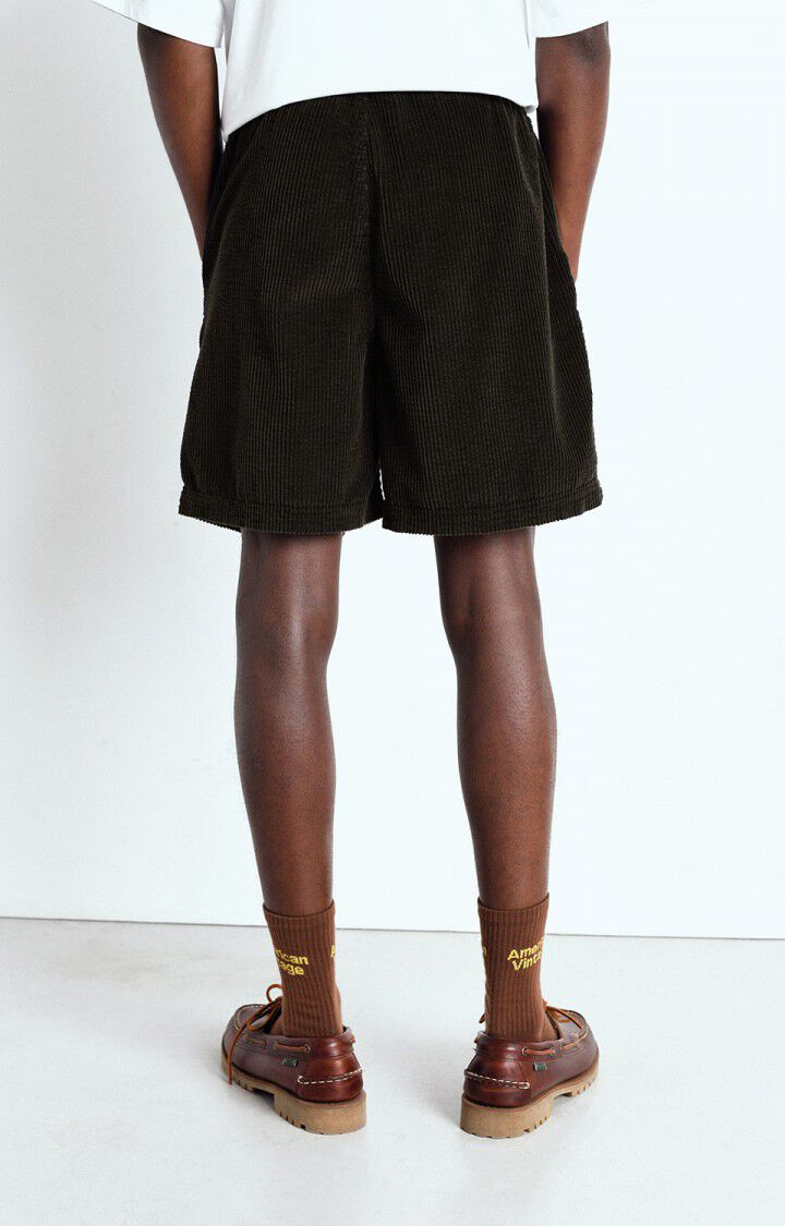 AMERICAN VINTAGE - Short Homme Padow Carbone