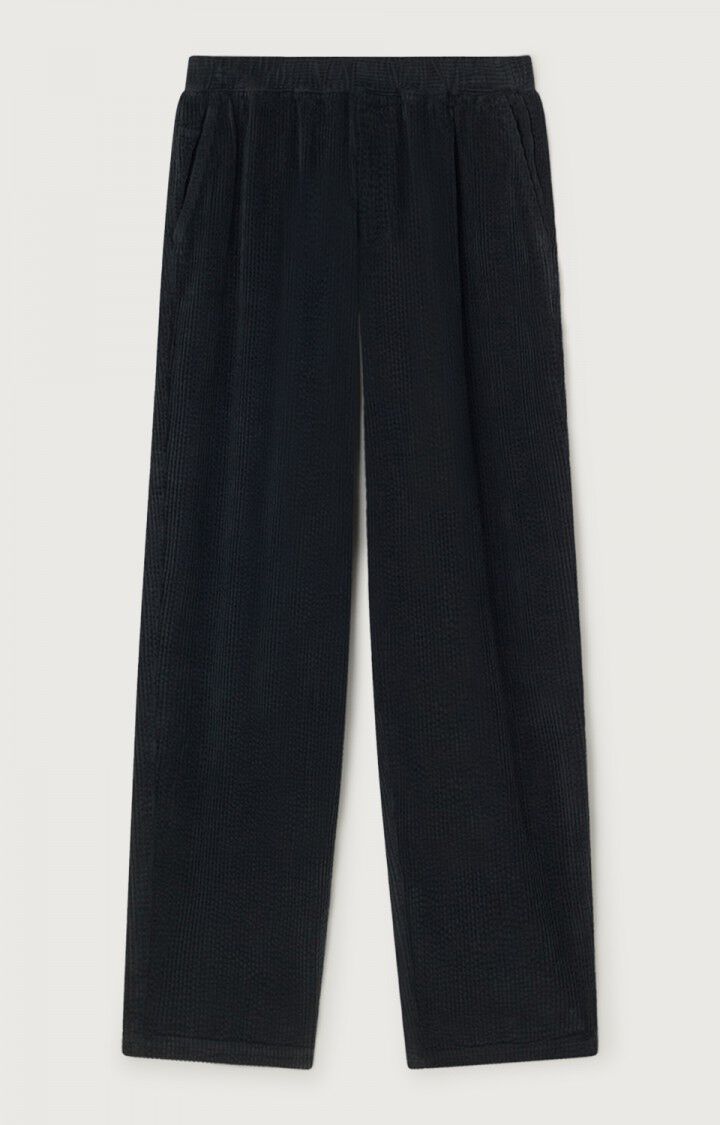 AMERICAN VINTAGE - Pantalon Homme Padow Carbone
