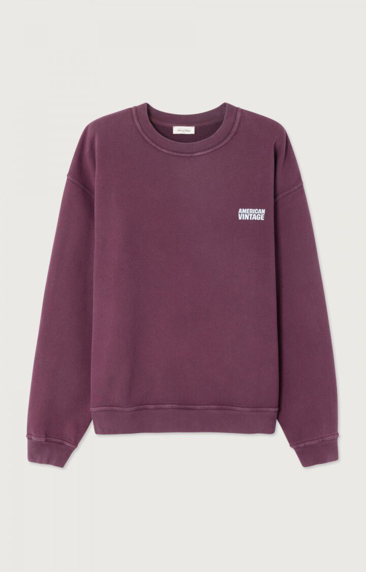 AMERICAN VINTAGE - Sweat Homme Plizzy