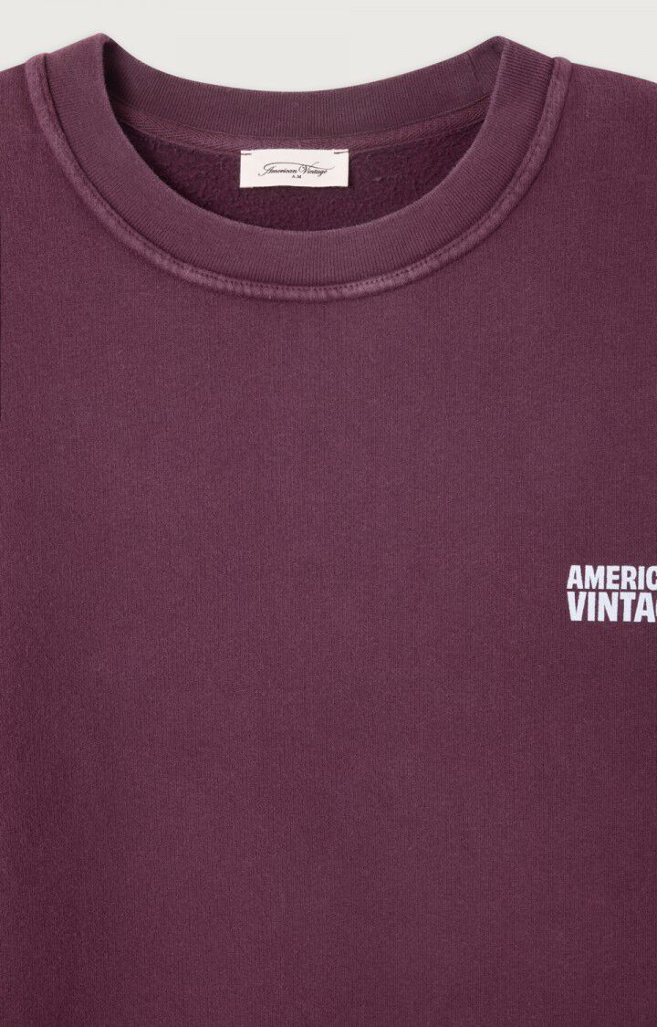 AMERICAN VINTAGE - Sweat Homme Plizzy