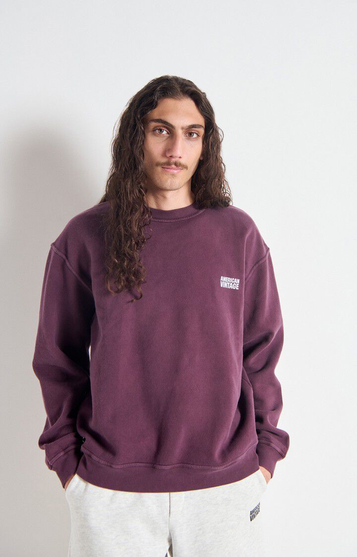 AMERICAN VINTAGE - Sweat Homme Plizzy
